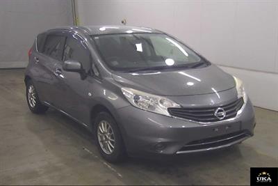 2014 Nissan Note