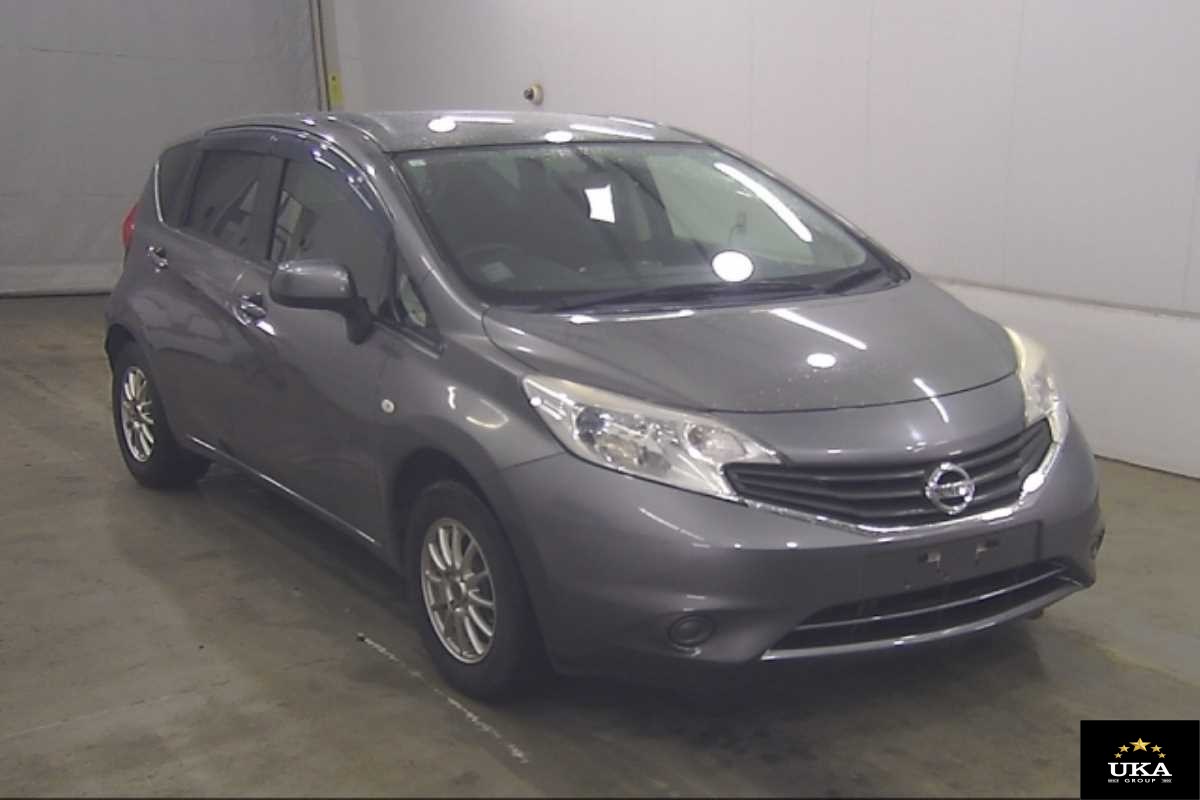 2014 Nissan Note