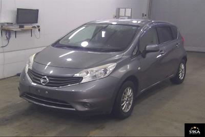 2014 Nissan Note - Thumbnail