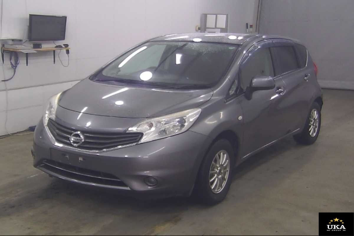 2014 Nissan Note