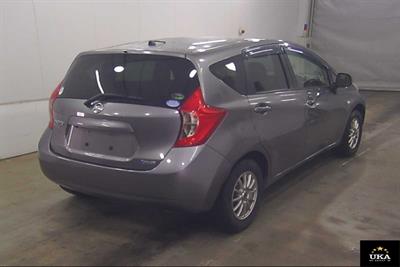 2014 Nissan Note - Thumbnail