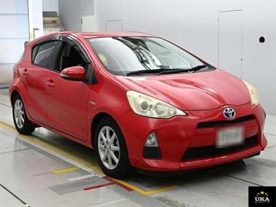 2012 Toyota Aqua