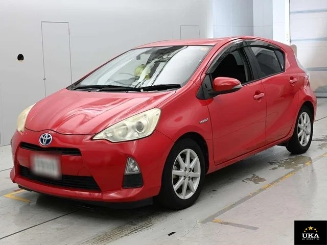 2012 Toyota Aqua