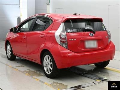 2012 Toyota Aqua - Thumbnail
