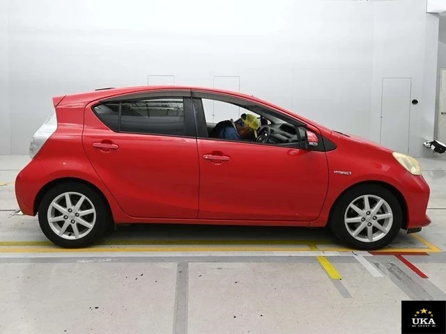2012 Toyota Aqua