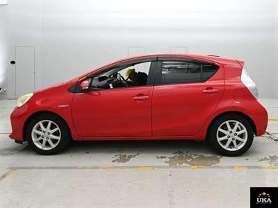 2012 Toyota Aqua - Thumbnail