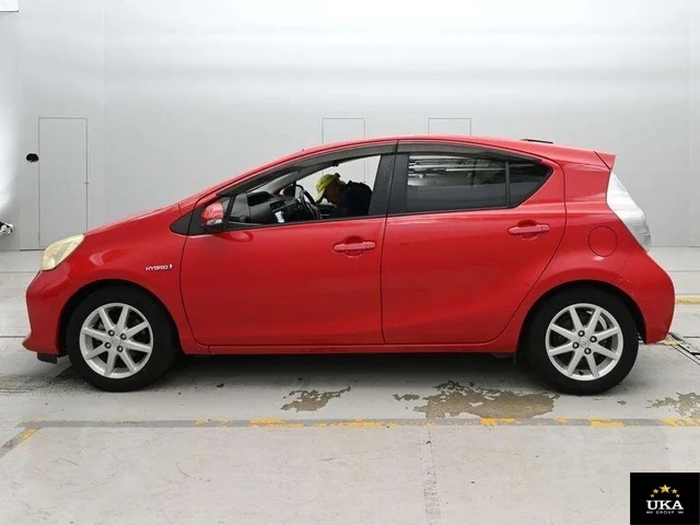 2012 Toyota Aqua