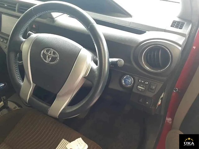 2012 Toyota Aqua