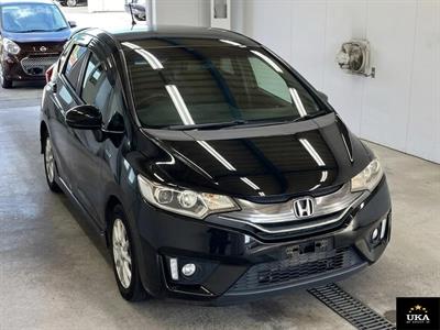2014 Honda Fit