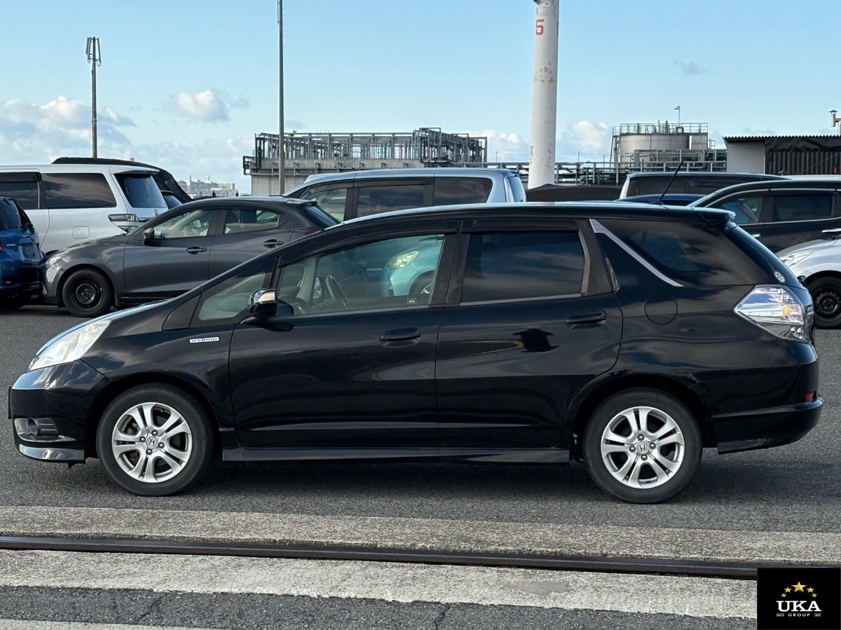 2013 Honda Fit