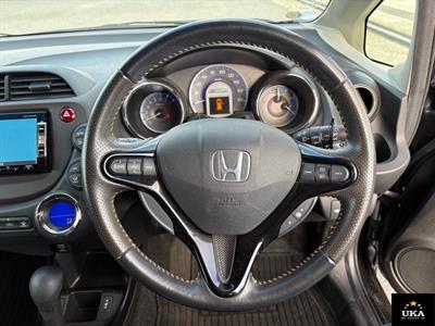 2013 Honda Fit - Thumbnail