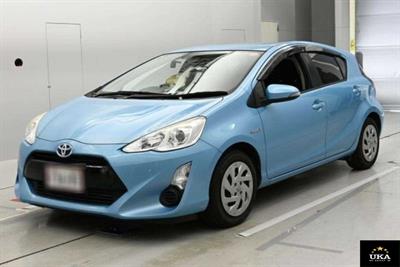 2016 Toyota Aqua