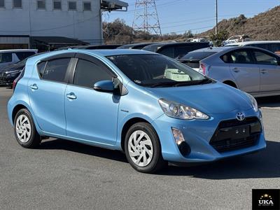 2016 Toyota Aqua