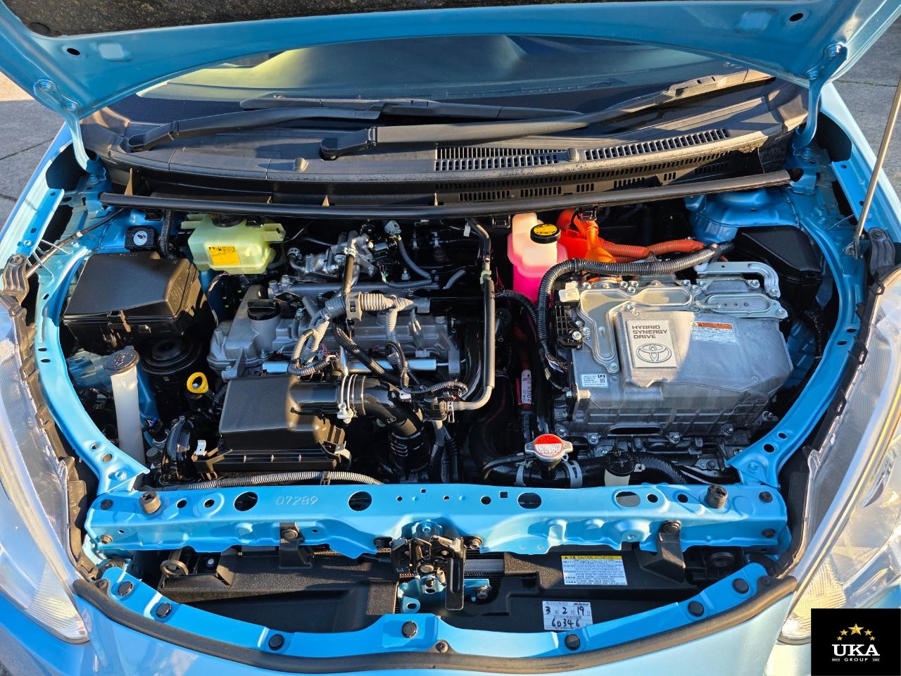 2016 Toyota Aqua