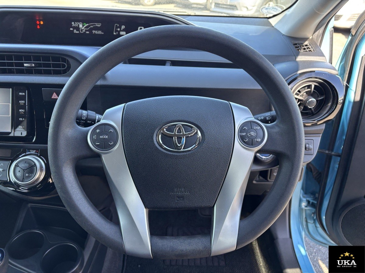 2016 Toyota Aqua