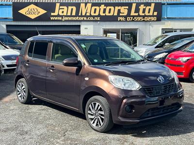 2016 Toyota Passo