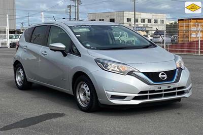 2020 Nissan Note