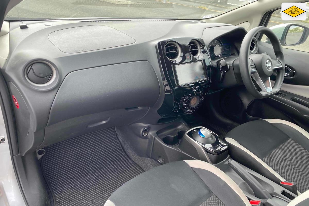 2020 Nissan Note
