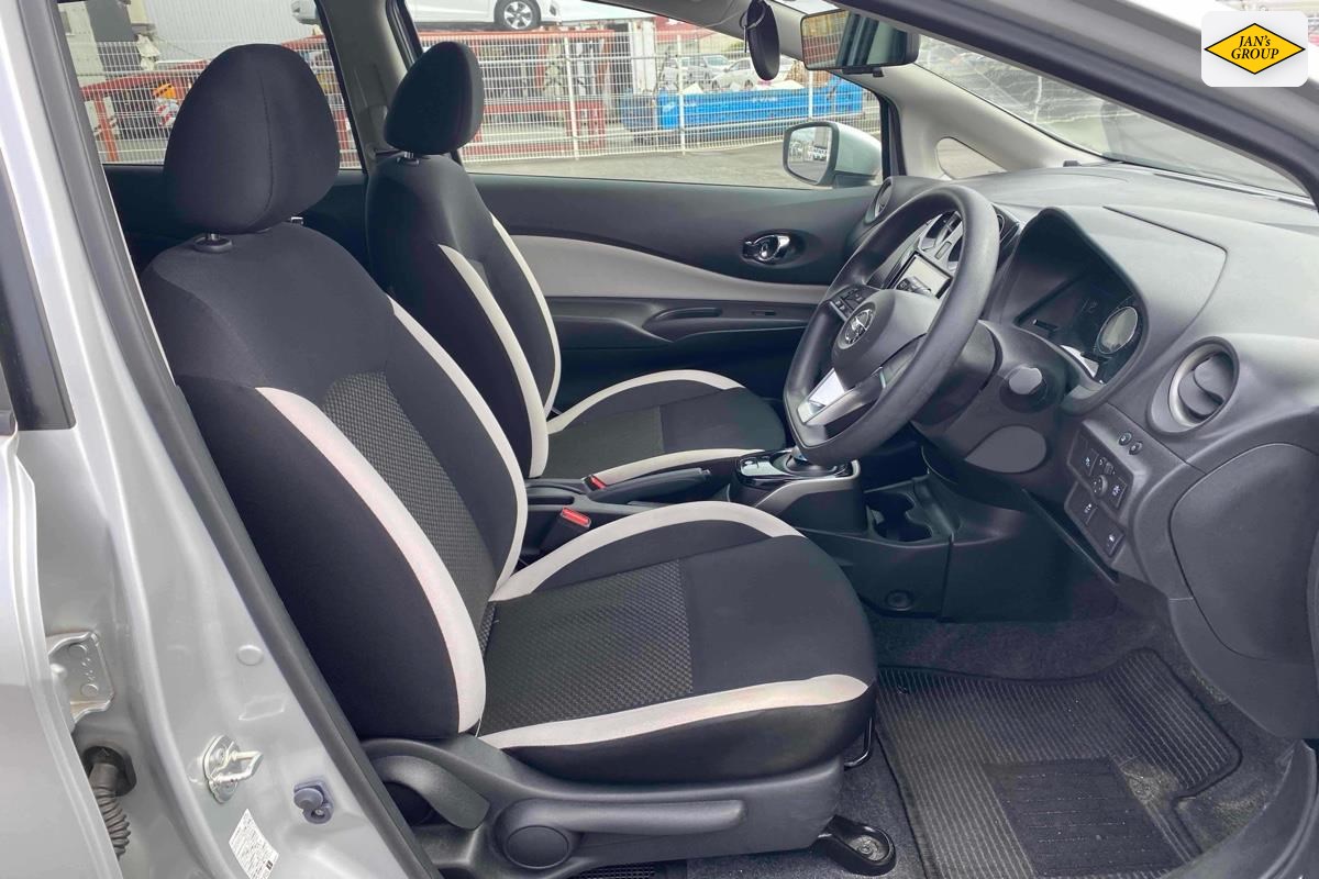 2020 Nissan Note