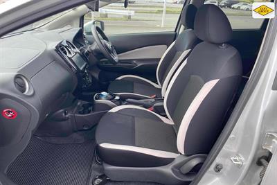 2020 Nissan Note - Thumbnail