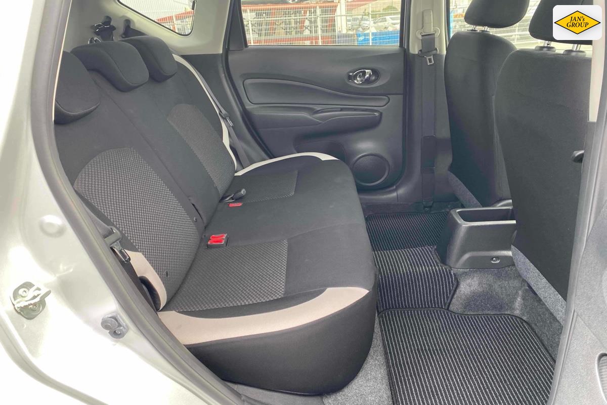 2020 Nissan Note