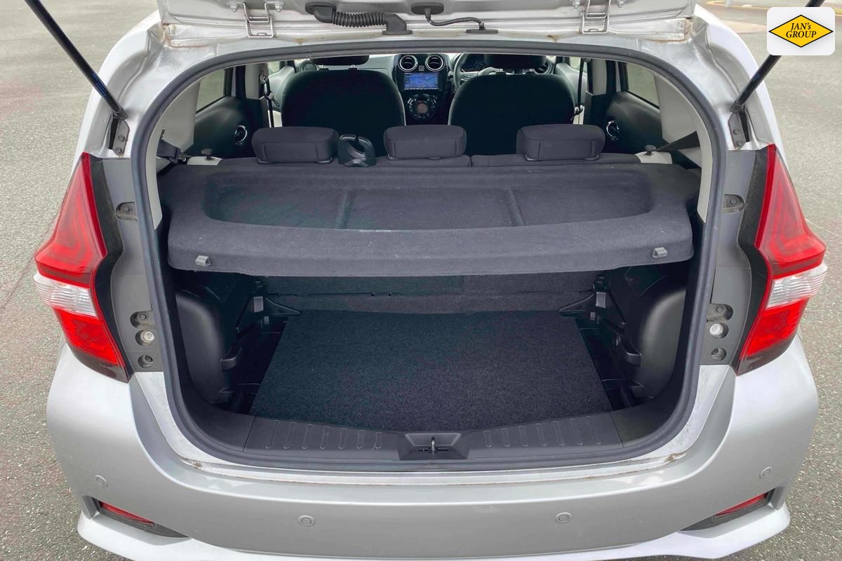 2020 Nissan Note
