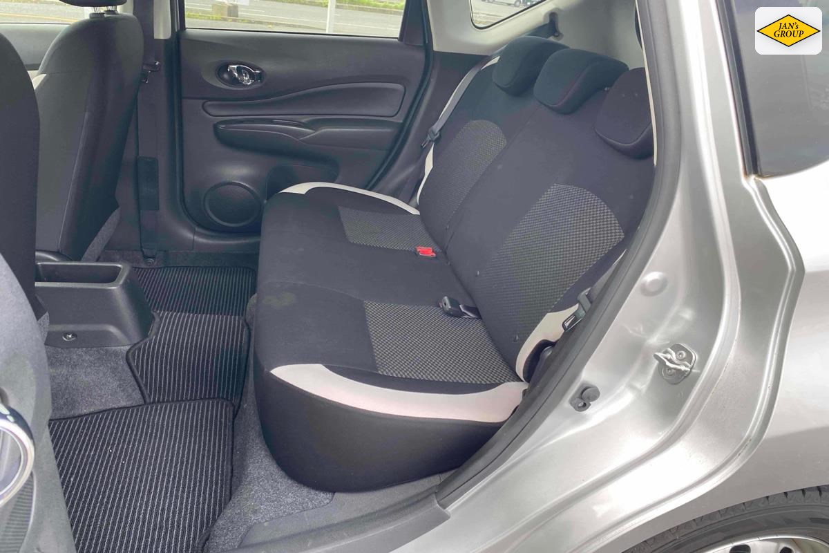 2020 Nissan Note