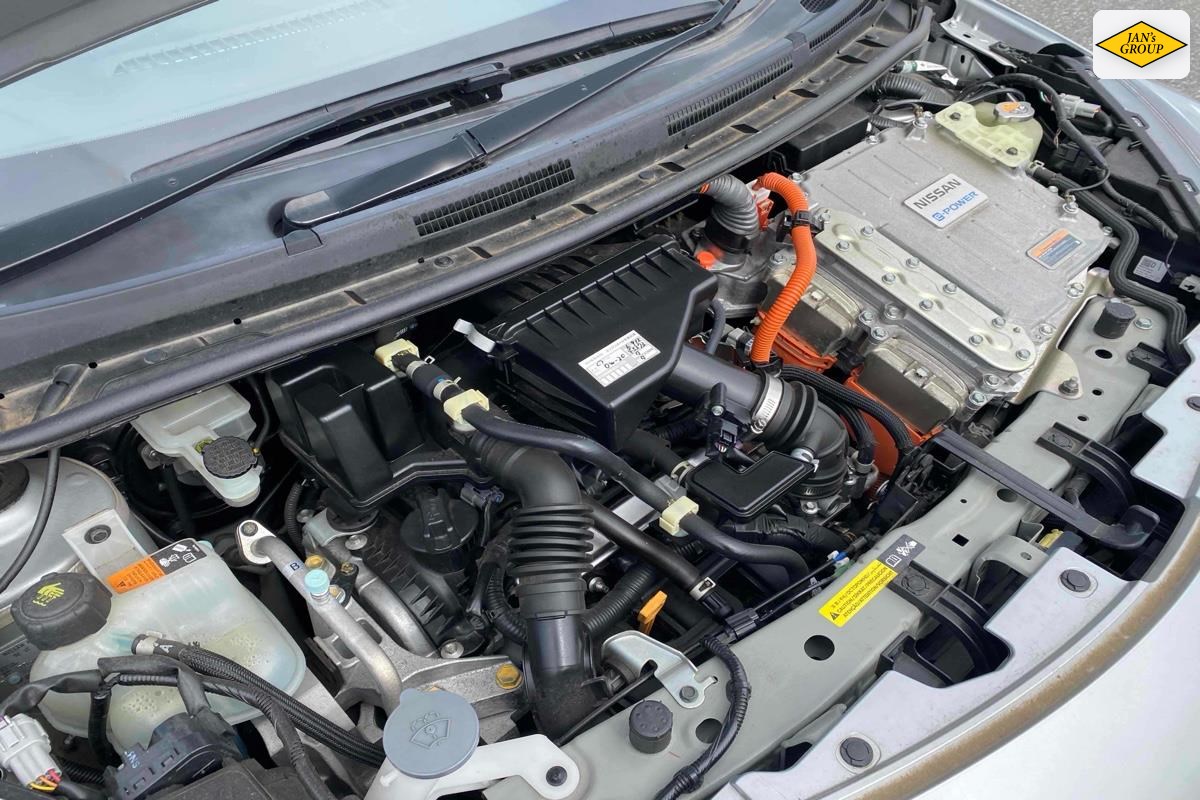 2020 Nissan Note