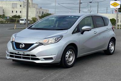 2020 Nissan Note - Thumbnail