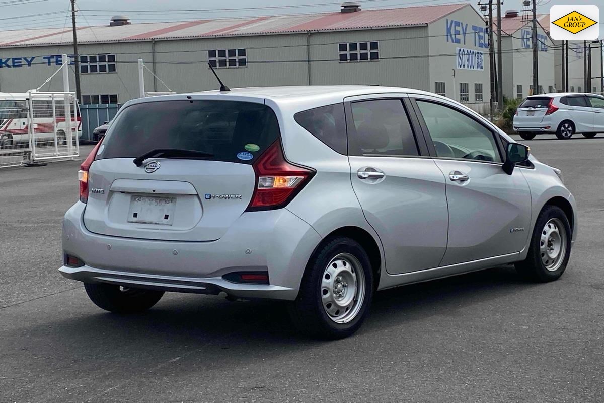 2020 Nissan Note