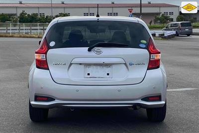 2020 Nissan Note - Thumbnail