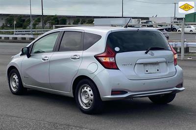 2020 Nissan Note - Thumbnail