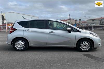 2020 Nissan Note - Thumbnail