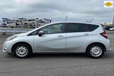 2020 Nissan Note - Thumbnail