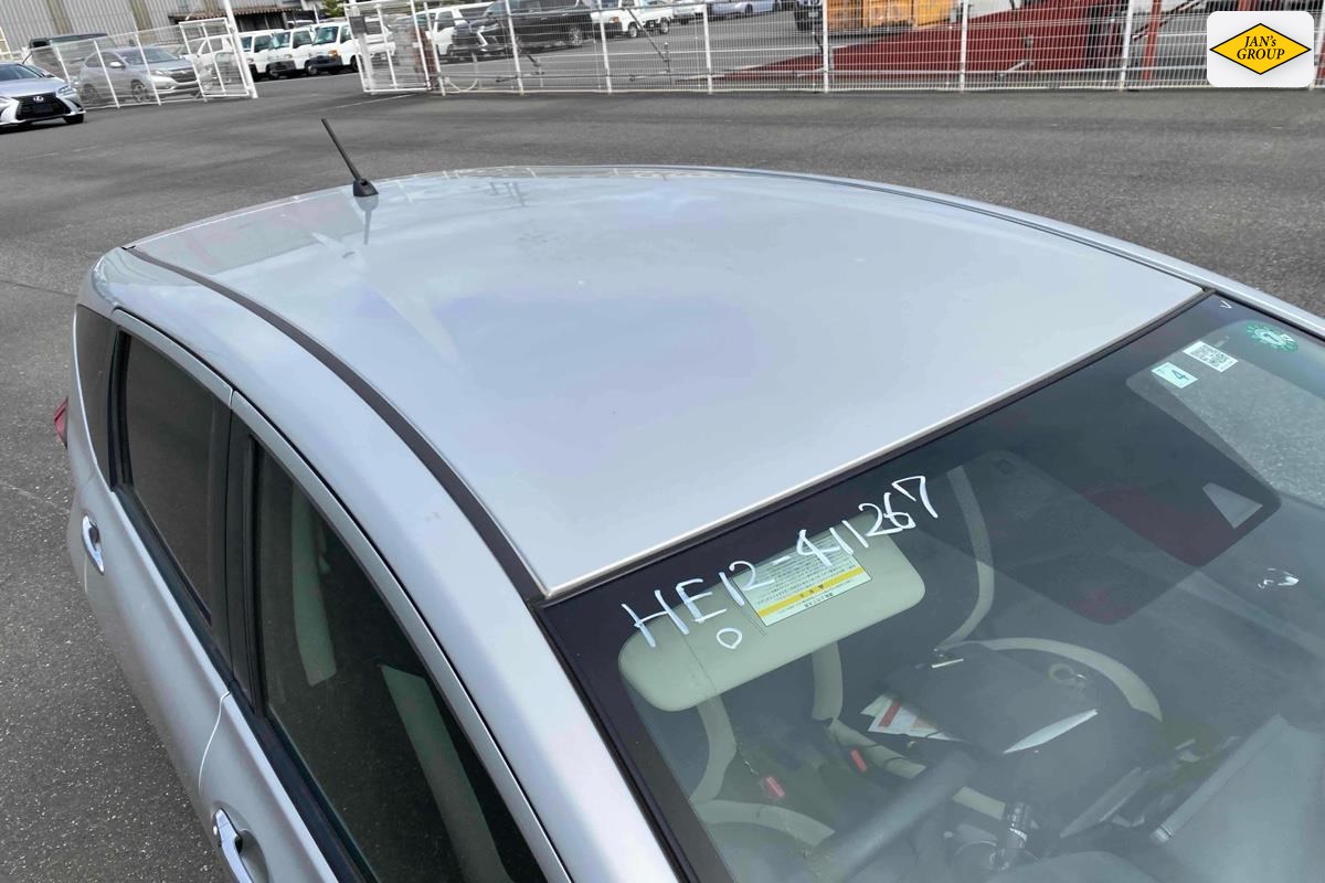 2020 Nissan Note