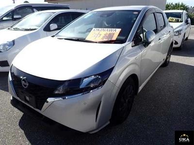 2021 Nissan Note