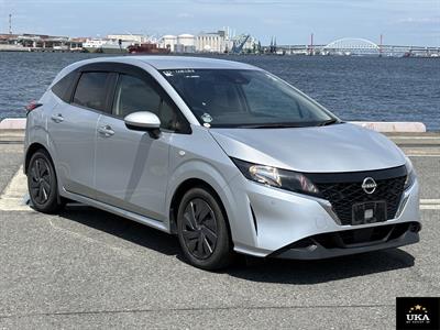 2021 Nissan Note
