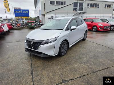 2021 Nissan Note