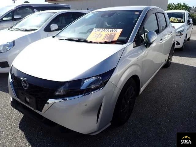 2021 Nissan Note