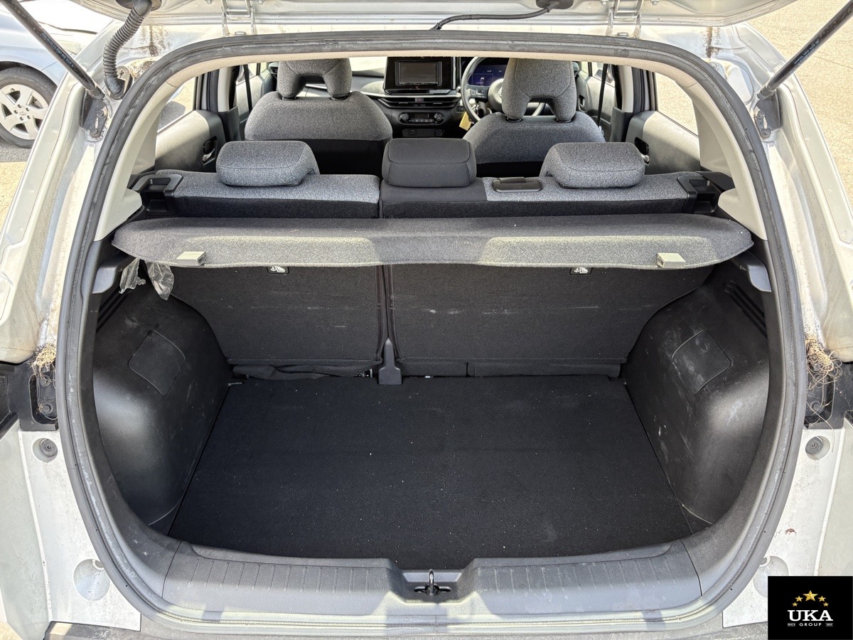 2021 Nissan Note