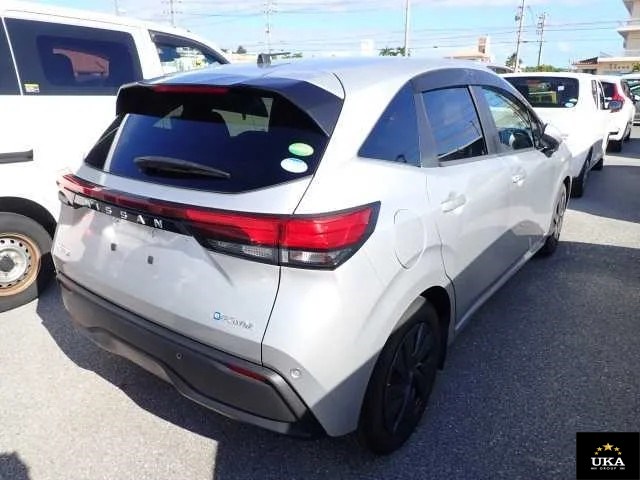 2021 Nissan Note