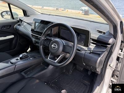 2021 Nissan Note - Thumbnail