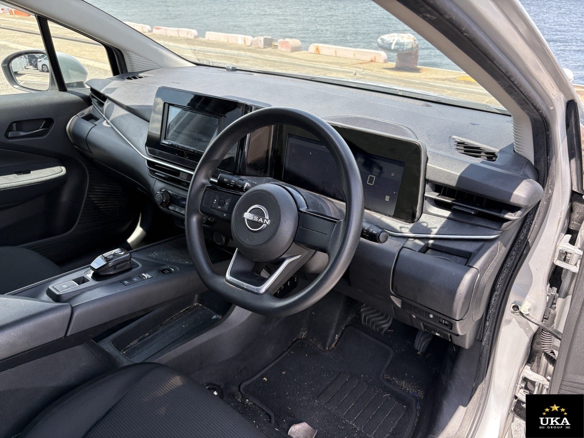 2021 Nissan Note