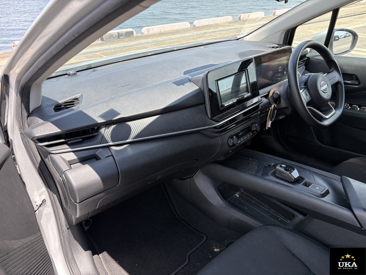 2021 Nissan Note
