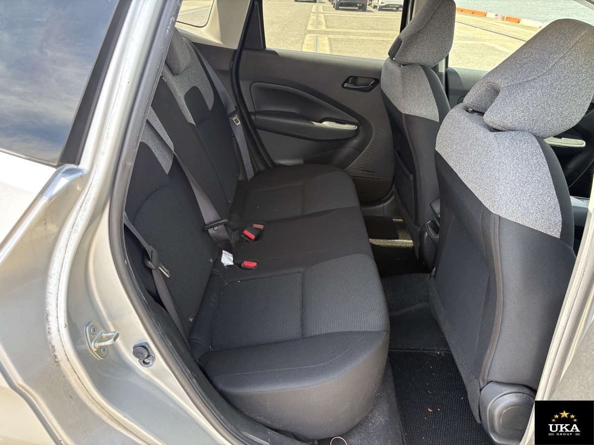 2021 Nissan Note