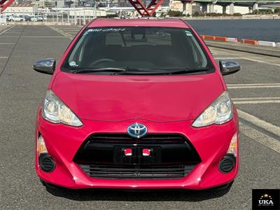 2017 Toyota Aqua - Thumbnail