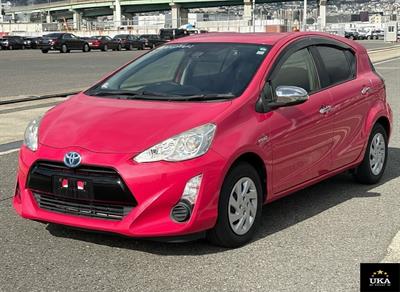 2017 Toyota Aqua - Thumbnail