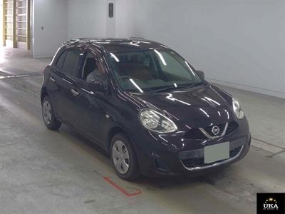 2015 Nissan March