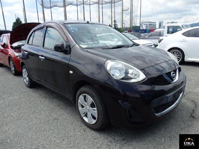 2015 Nissan March