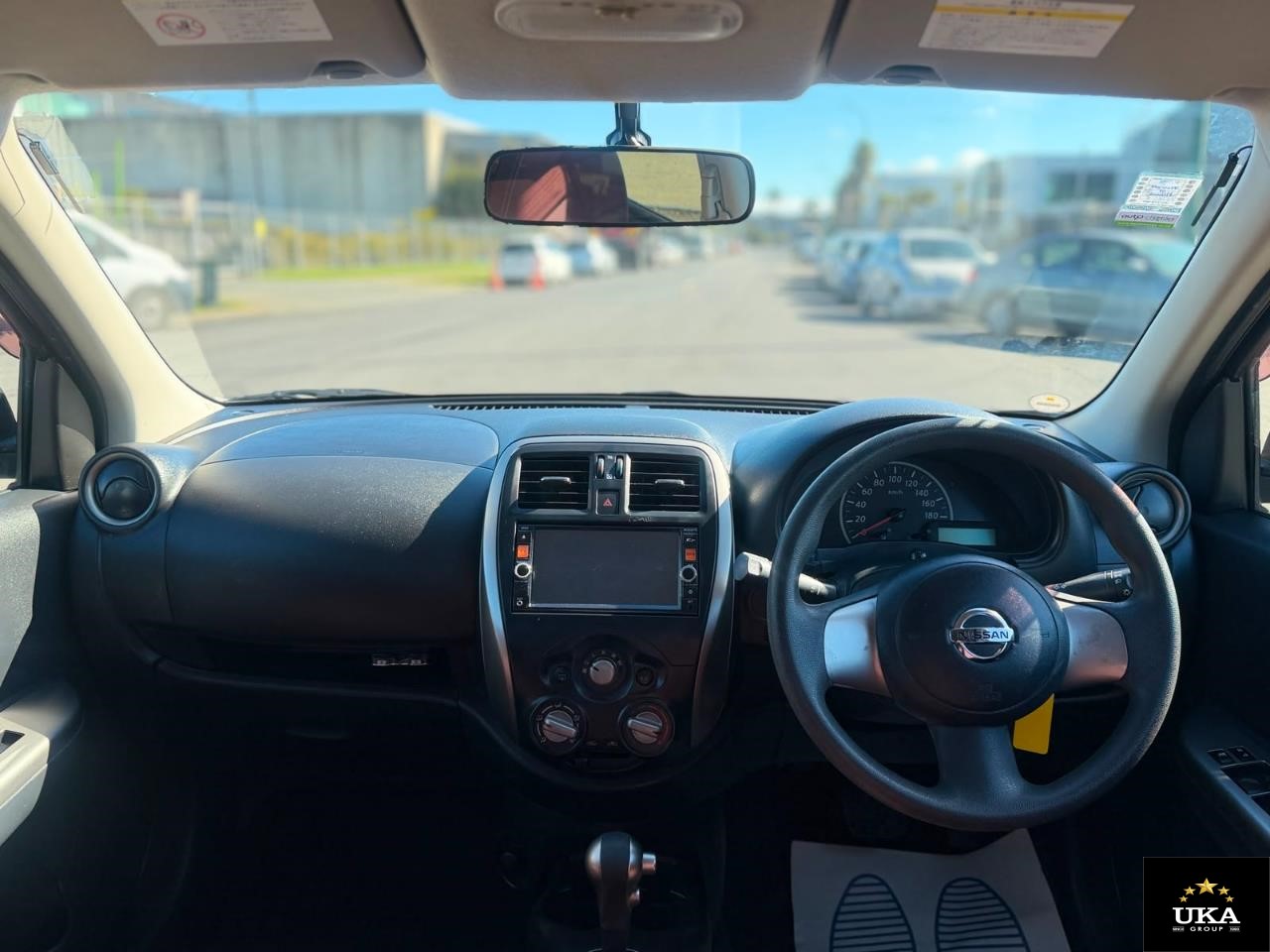 2015 Nissan March